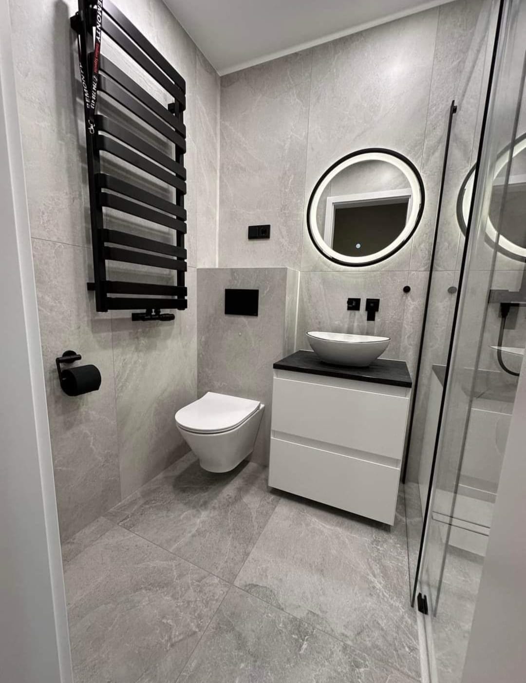 Mieszkanie z Wielkiej Płyty Wejherowo – Remont Express