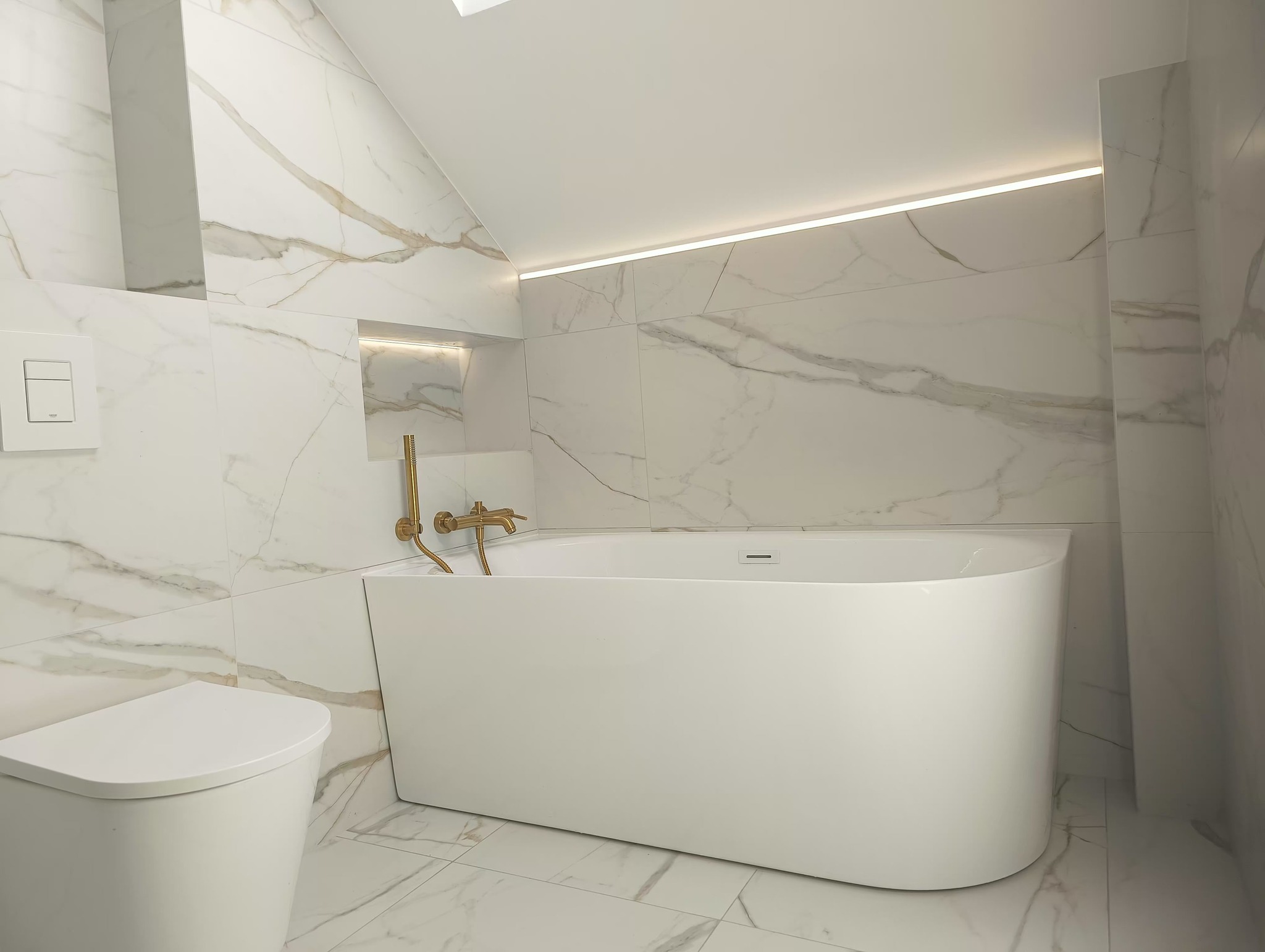 Dom Jednorodzinny – Gdańsk Kokoszki | Wysoki Standard