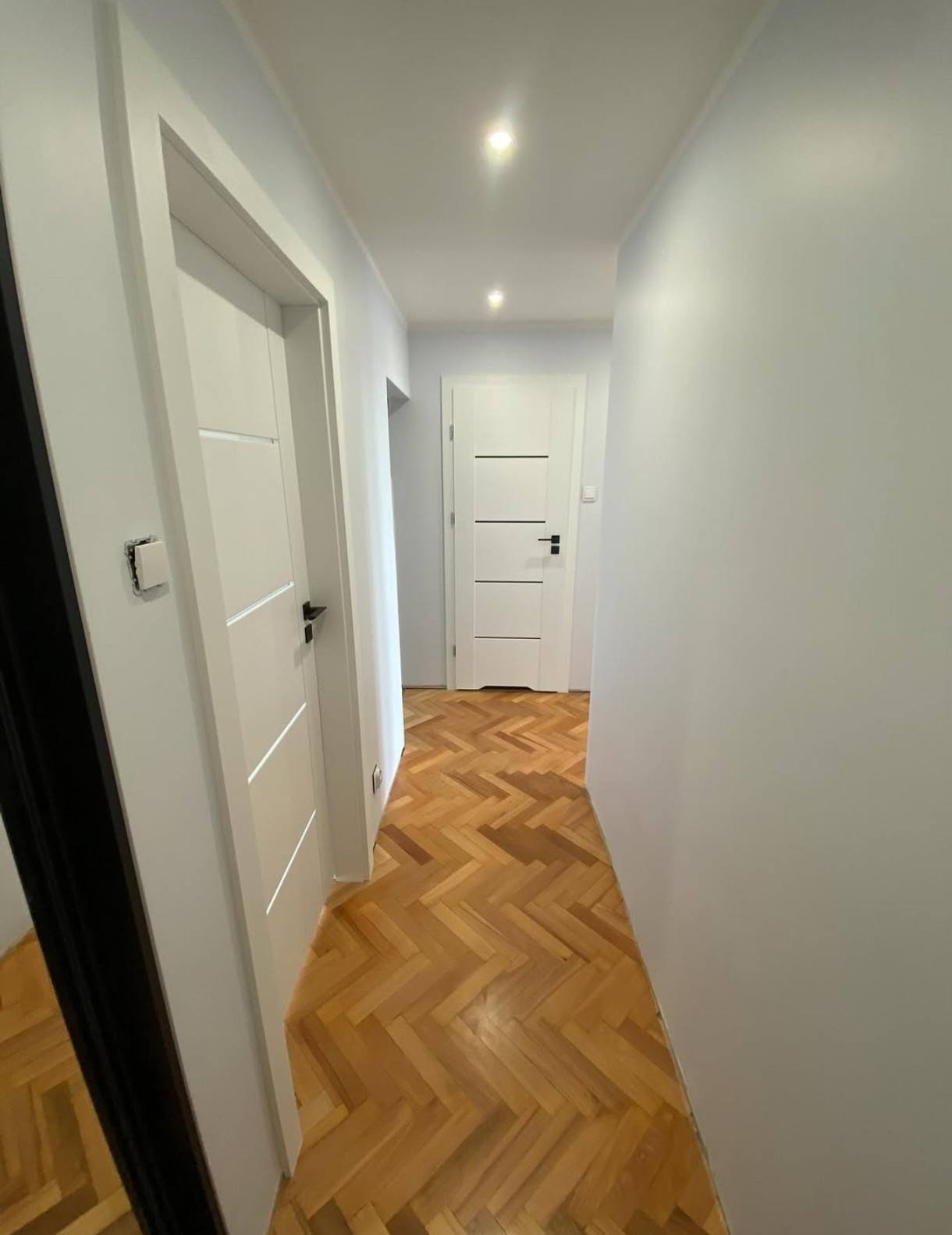 Mieszkanie Reda – Pakiet Standard | Precyzyjne Ułożenie Parkietu